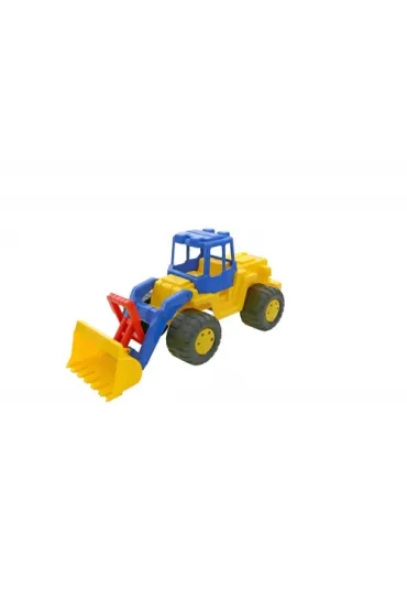 Traktor - �adowarka "Olbrzym" Polesie