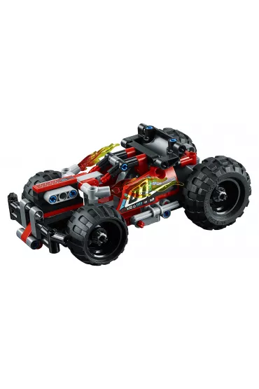 LEGO Technic Czerwona wy�cig�wka 42073