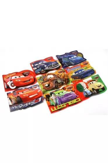 Auta Notes kszta�towy A6 Cars