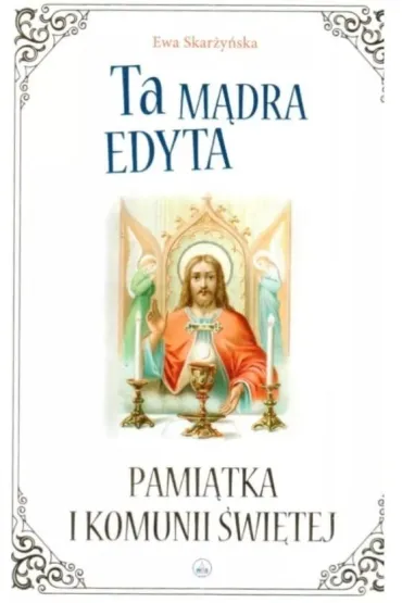 Ta m�dra Edyta - Ewa Skar�y�ska