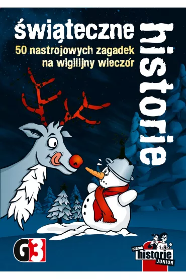witeczne historie G3 - Andrea  Khrsen