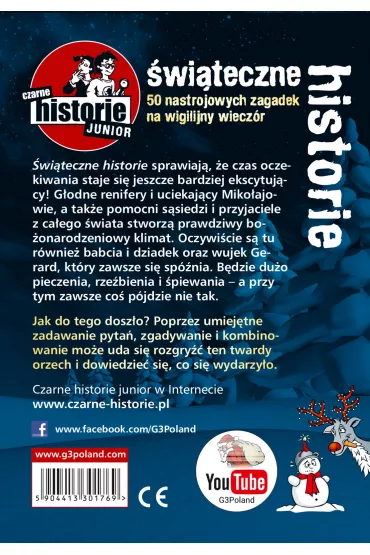 witeczne historie G3 - Andrea  Khrsen