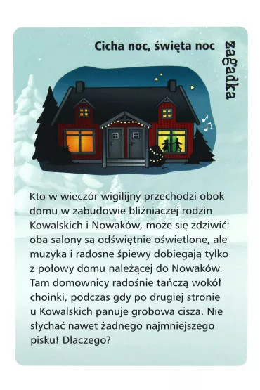 witeczne historie G3 - Andrea  Khrsen