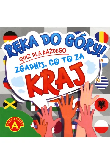 R�ka do g�ry! Zgadnij, co to za kraj