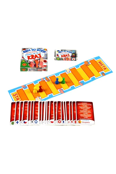 R�ka do g�ry! Zgadnij, co to za kraj