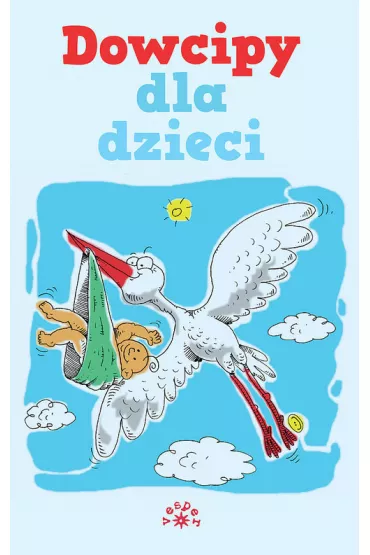 Dowcipy dla dzieci - Konrad Wojciechowski