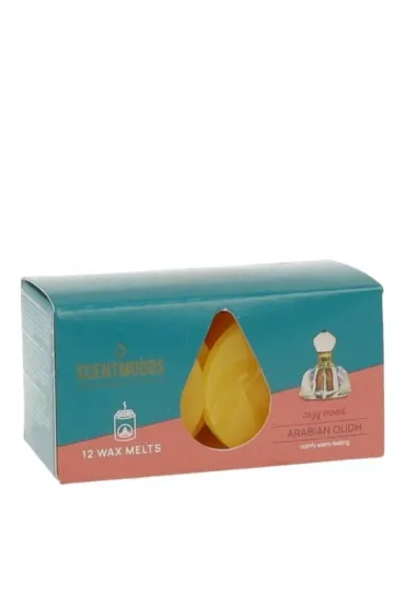Wosk zapachowy do kominka Arabian Oudh