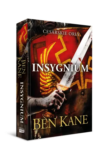 Cesarskie or�y. Insygnium - Ben Kane