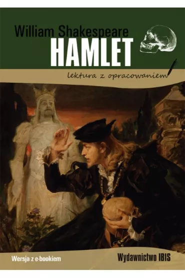 Hamlet. Lektura z opracowaniem - William Shakespeare