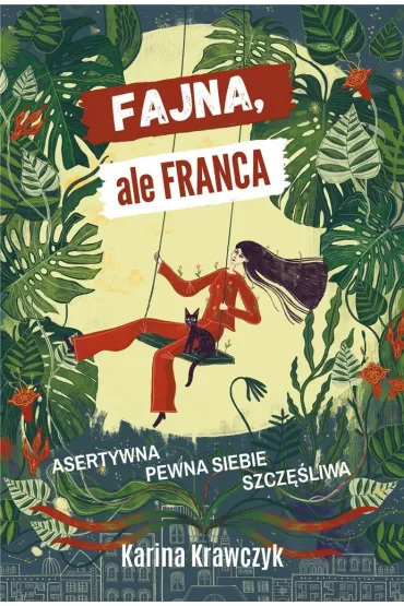 Fajna ale Franca - Karina Krawczyk