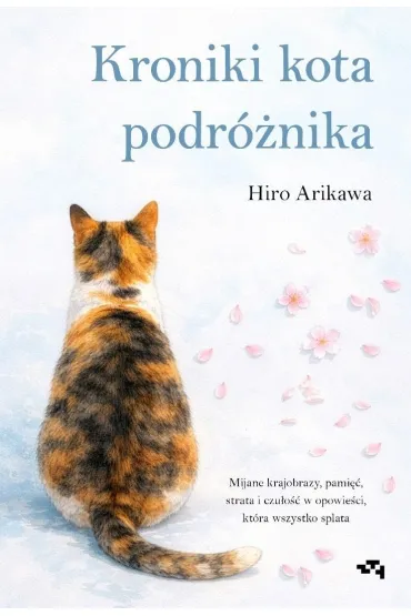 Kroniki kota podr�nika - Arikawa Hiro
