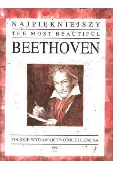 Najpi�kniejszy Beethoven na fortepian - Ludwig van Beethoven