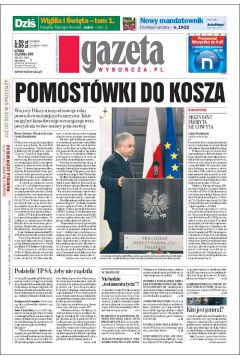 ePrasa Gazeta Wyborcza - Katowice 293/2008