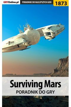 eBook Surviving Mars - poradnik do gry pdf epub