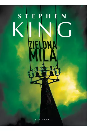 eBook Zielona mila mobi epub - Stephen King
