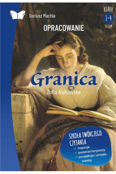 eBook Granica. Opracowanie pdf - Dariusz  Machla