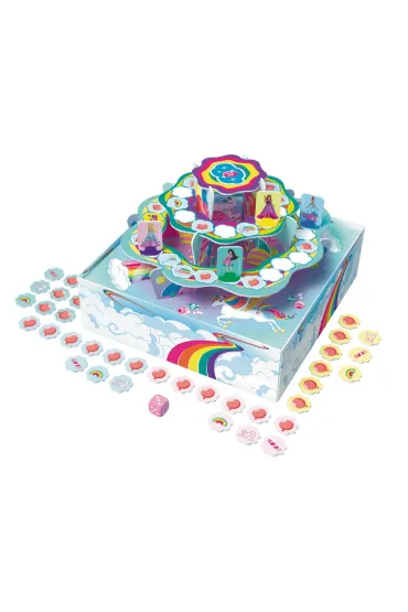 Barbie. Rainbow Adventure