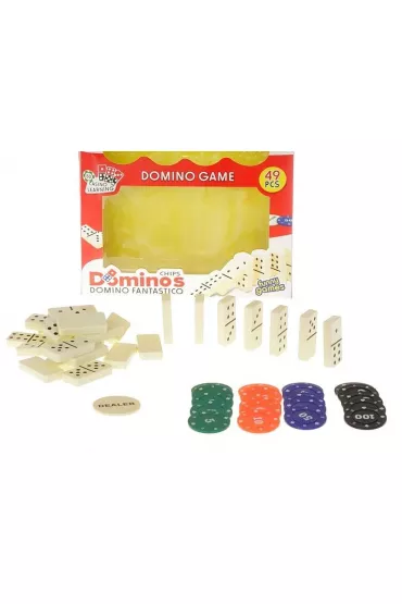 Domino 550391 Adar