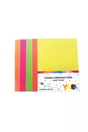 Noster Pianka A4 fluo mix