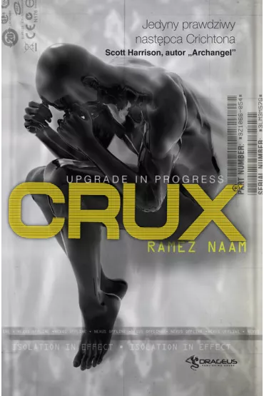 Crux. Nexus. Tom 2 - Ramez Naam