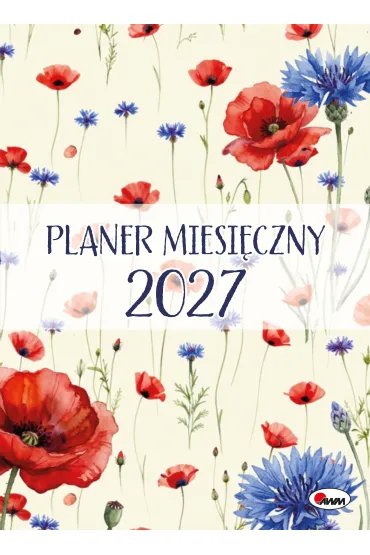 Planer miesi�czny 2027 PMD1