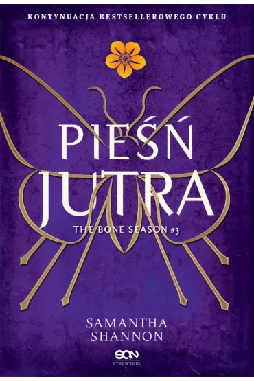 Pie�� jutra. Czas �niw. Tom 3 - Samantha Shannon