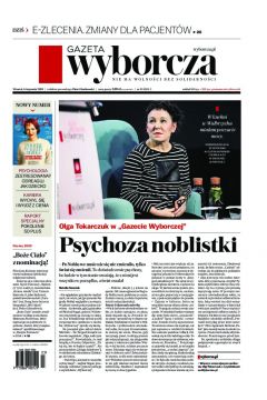 ePrasa Gazeta Wyborcza - Krakw 10/2020