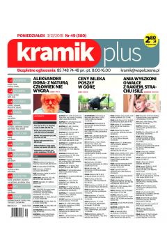 ePrasa Kramik Plus 49/2018