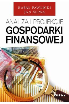 eBook Analiza i projekcje gospodarki finansowej pdf