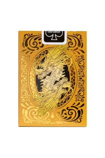 Karty Gold Dragon
