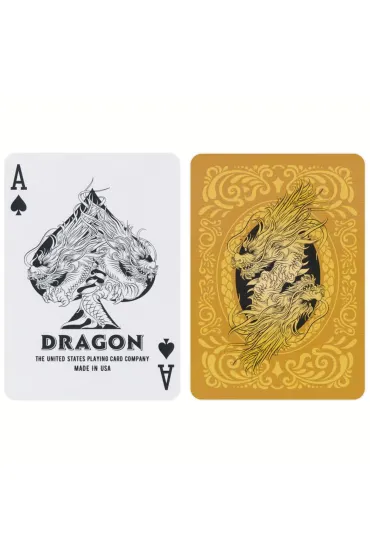 Karty Gold Dragon