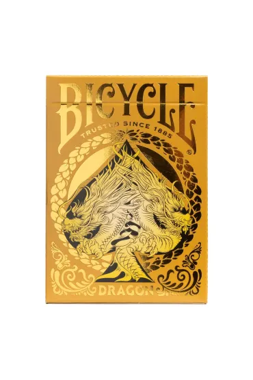Karty Gold Dragon