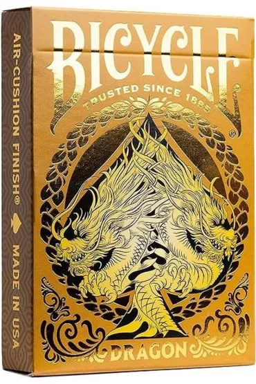 Karty Gold Dragon
