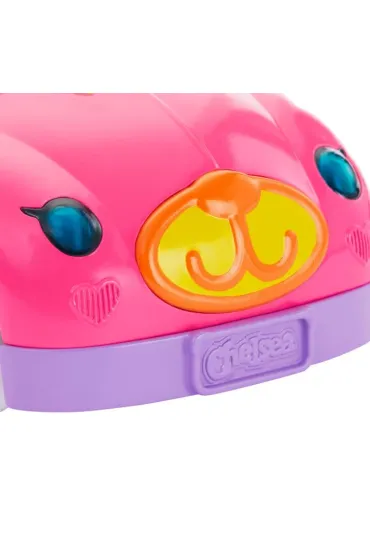 Barbie. Chelsea i misiowy pojazd HXN05 Mattel