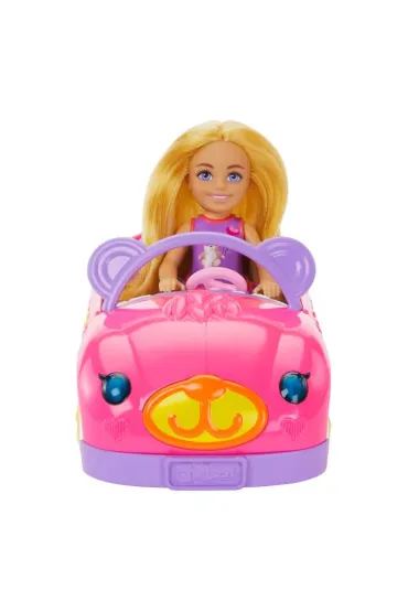 Barbie. Chelsea i misiowy pojazd HXN05 Mattel