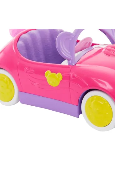 Barbie. Chelsea i misiowy pojazd HXN05 Mattel