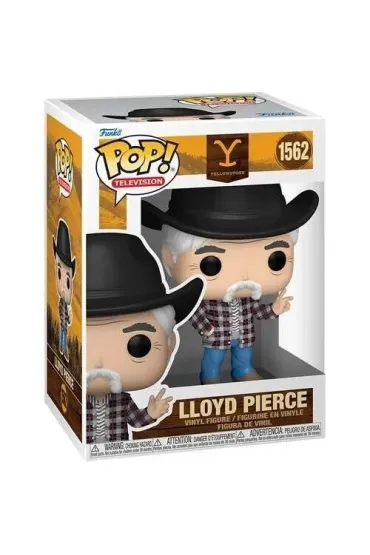 Funko Figurka POP Television: Lloyd Pierce