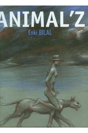 Mistrzowie Komiksu Animal'z - Enki Bilal