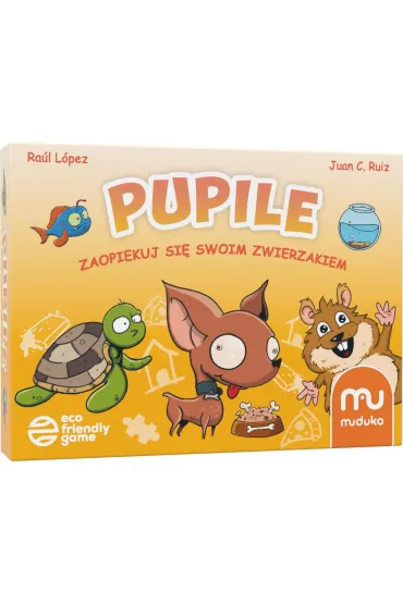 Pupile Muduko - C Ruiz Juan, Lopez Raul