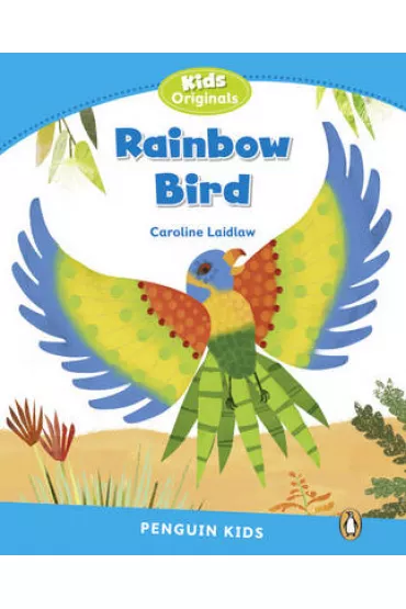 PEKR Rainbow Bird (1) - Caroline Laidlaw