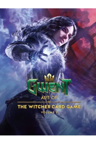 GWENT: Art of The Witcher Card Game Volume 2