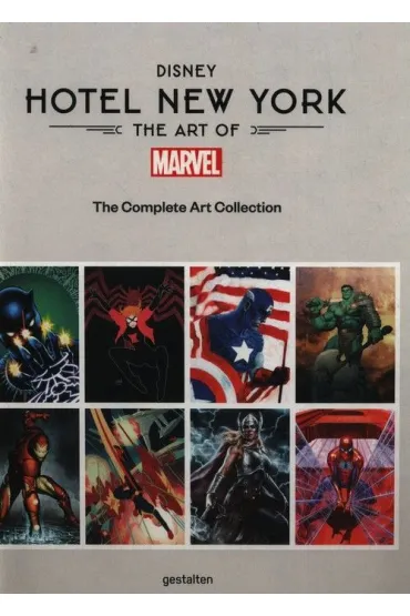 Disney Hotel New York - The Art of Marvel