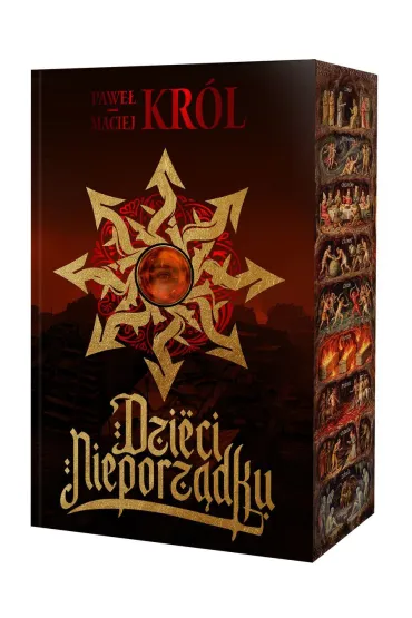 Dzieci nieporz�dku (barwione brzegi) - Maciej i Pawe� Kr�l