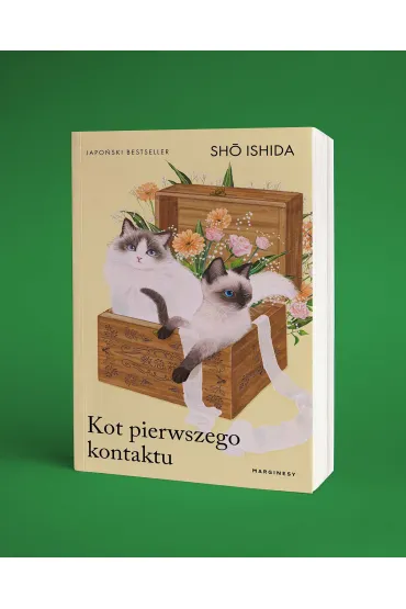 Kot pierwszego kontaktu. Zaleca si� kota. Tom 3 - Sho Ishida