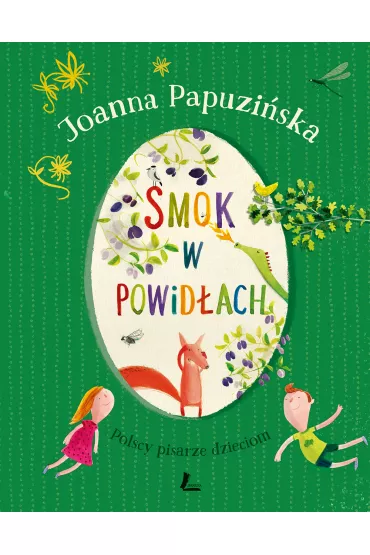 Smok w powid�ach - Joanna Papuzi�ska