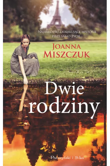 Dwie rodziny - Joanna Miszczuk