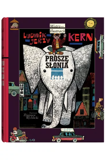 Prosz sonia - Ludwig Jerzy  Kern