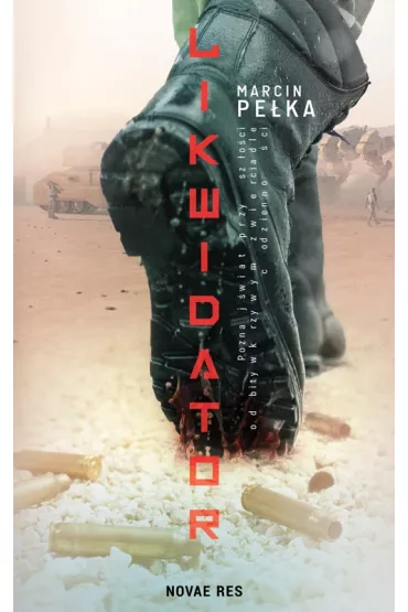 Likwidator - Marcin Pe�ka