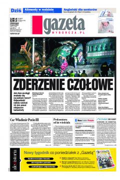 ePrasa Gazeta Wyborcza - Zielona Gra 54/2012