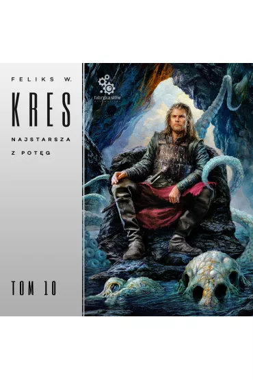 Audiobook Najstarsza z Pot�g mp3 - Feliks W. Kres